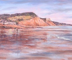 Low Tide, Sidmouth